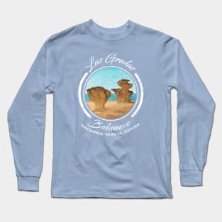 Las Gredas - Classic Edition Long Sleeve T-Shirt